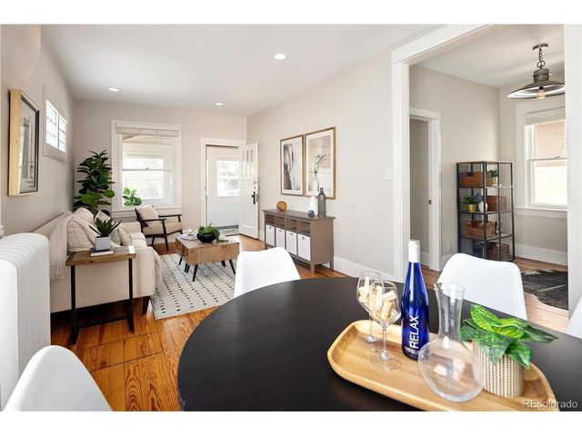 1432 S Clarkson St, Denver, CO 80210