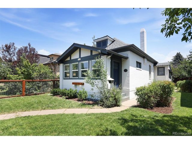 1432 S Clarkson St, Denver, CO 80210