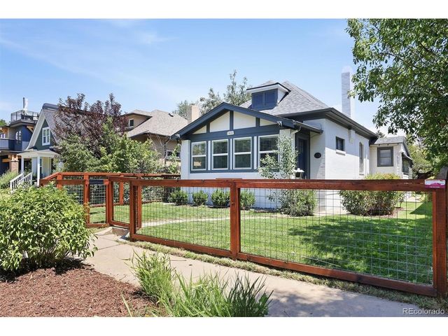 1432 S Clarkson St, Denver, CO 80210