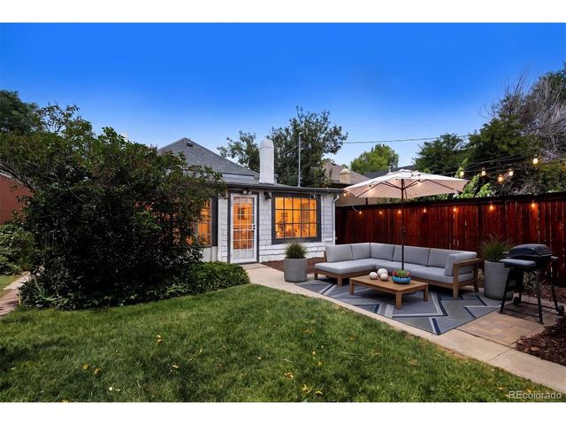 1432 S Clarkson St, Denver, CO 80210