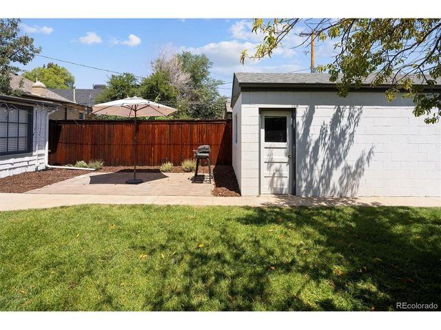 1432 S Clarkson St, Denver, CO 80210