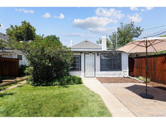 1432 S Clarkson St, Denver, CO 80210