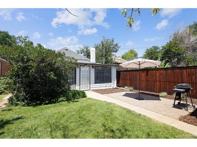 1432 S Clarkson St, Denver, CO 80210