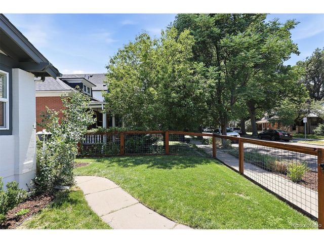 1432 S Clarkson St, Denver, CO 80210