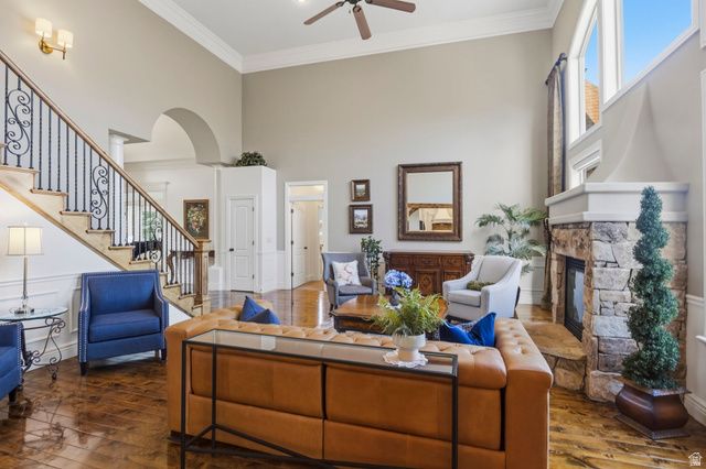 4518 W CADDIE LANE, Highland, UT 84003