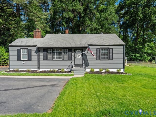 25006 River Rd, Dinwiddie, VA 23803