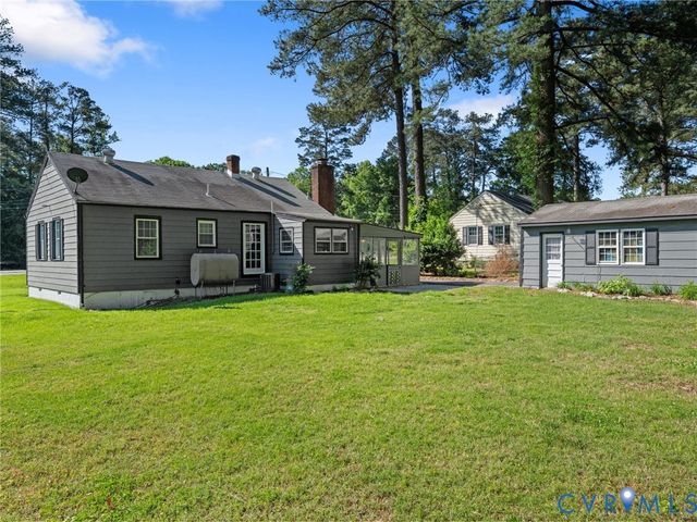 25006 River Rd, Dinwiddie, VA 23803
