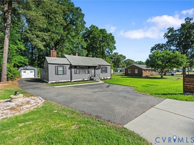 25006 River Rd, Dinwiddie, VA 23803