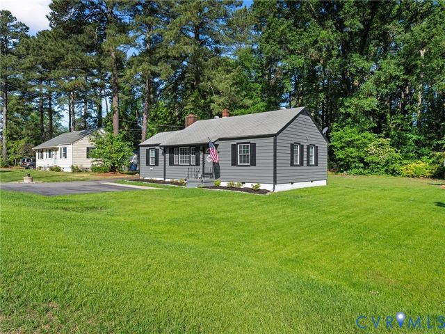 25006 River Rd, Dinwiddie, VA 23803