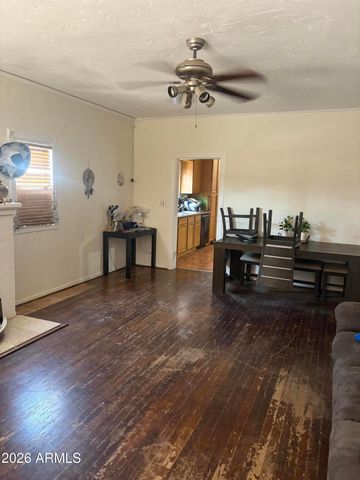 566 W PINKLEY Avenue, Coolidge, AZ 85128