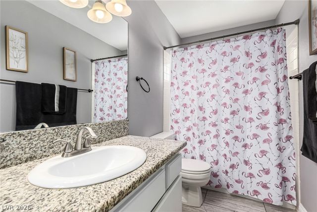 3158 Brockington Drive, Las Vegas, NV 89120