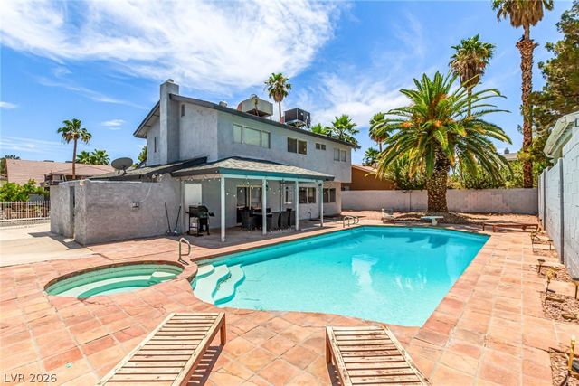 3158 Brockington Drive, Las Vegas, NV 89120