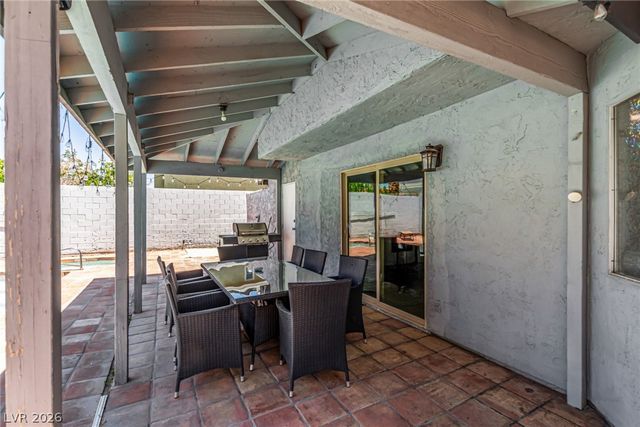 3158 Brockington Drive, Las Vegas, NV 89120