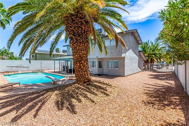 3158 Brockington Drive, Las Vegas, NV 89120