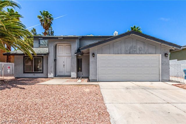 3158 Brockington Drive, Las Vegas, NV 89120