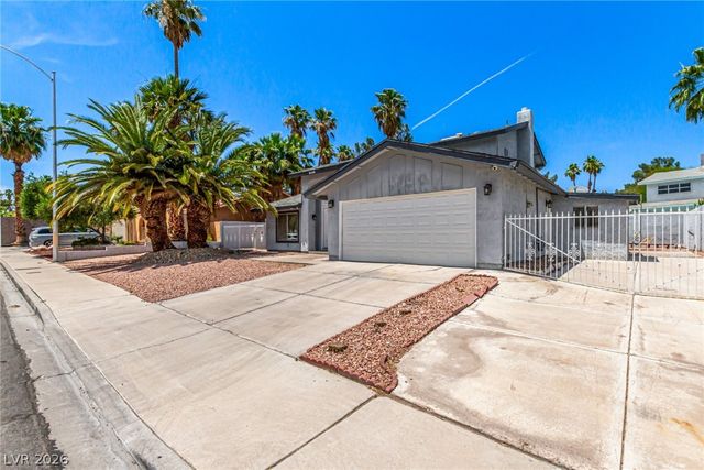 3158 Brockington Drive, Las Vegas, NV 89120