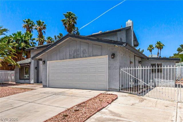 3158 Brockington Drive, Las Vegas, NV 89120