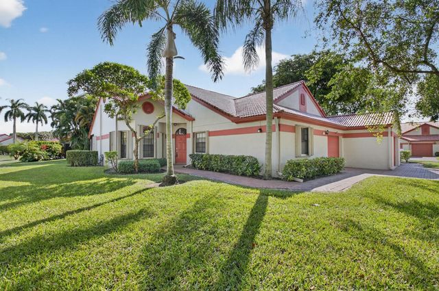 7972 Lexington Club Boulevard A, Delray Beach, FL 33446