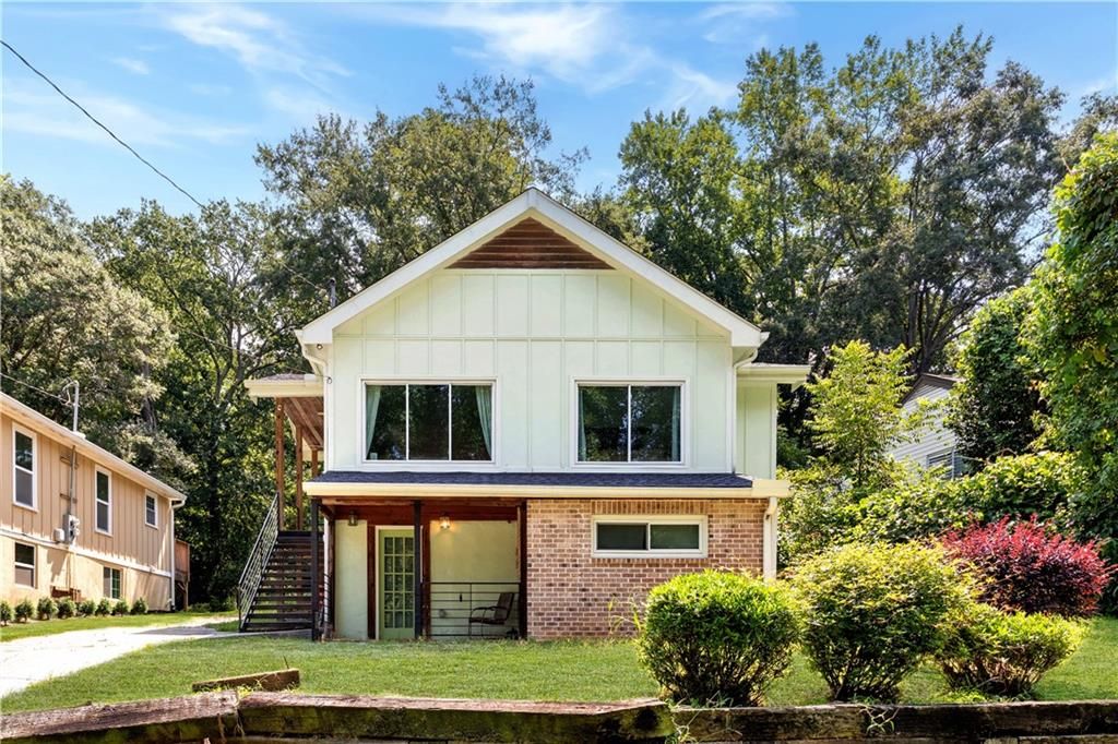 133 Arcadia Circle NW, Atlanta, GA 30314