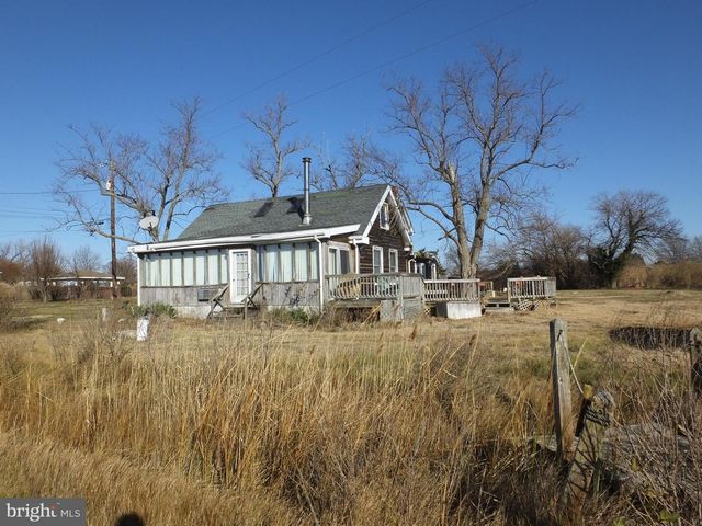 1213 HORSE POINT RD, Fishing Creek, MD 21634