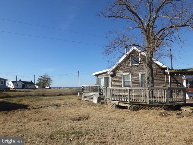 1213 HORSE POINT RD, Fishing Creek, MD 21634