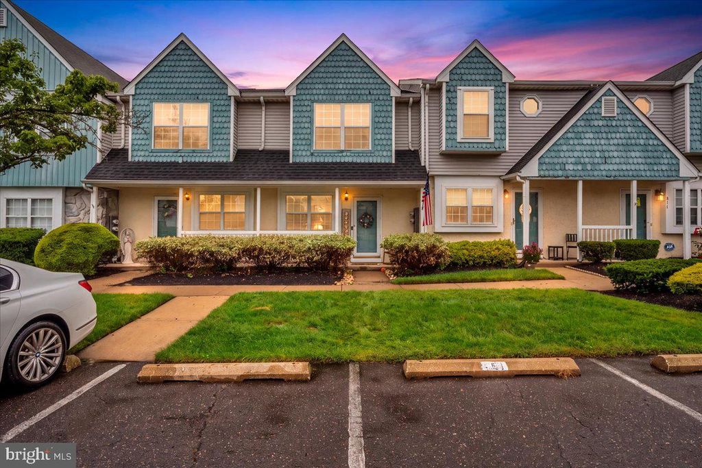 809 DARRETT CT, Sewell, NJ 08080 — exterior