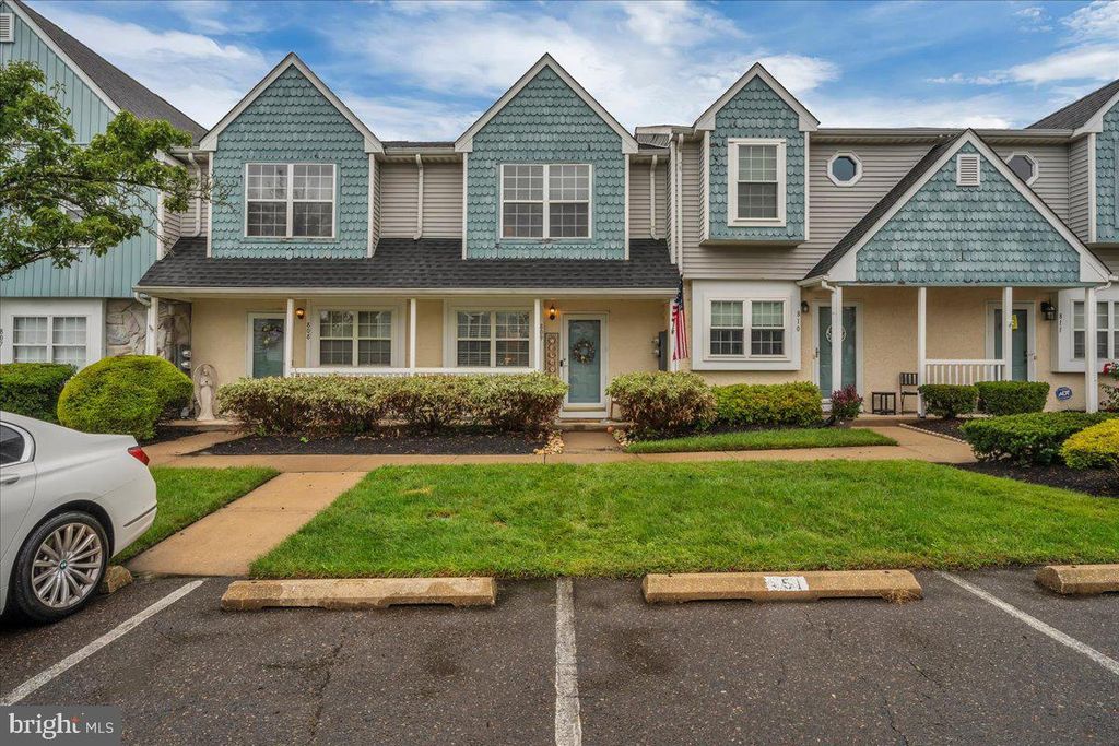 809 DARRETT CT, Sewell, NJ 08080 — photo 2