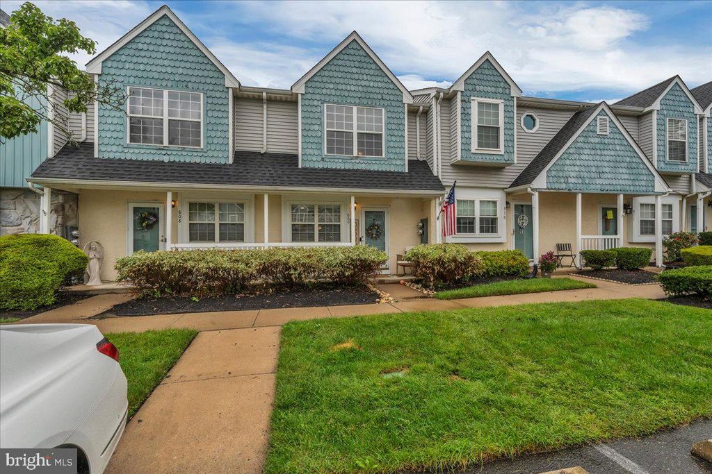 809 DARRETT CT, Sewell, NJ 08080 — photo 3