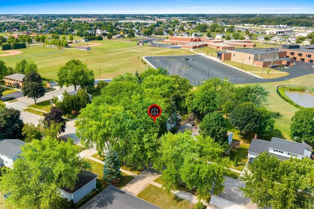 936 ST MARYS STREET, De Pere, WI 54115