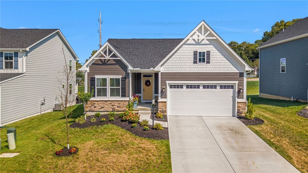 1335 Deer Valley Drive, Miamisburg, OH 45342