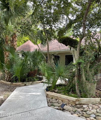 275 Ibis Drive, Melbourne Beach, FL 32951