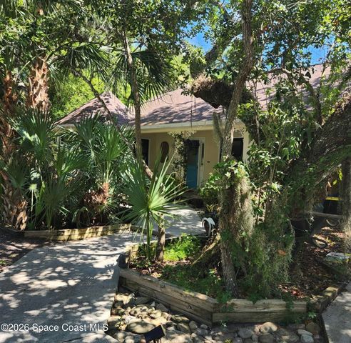 275 Ibis Drive, Melbourne Beach, FL 32951