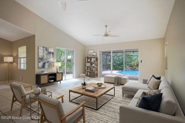 275 Ibis Drive, Melbourne Beach, FL 32951