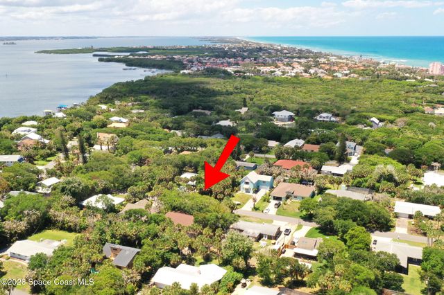 275 Ibis Drive, Melbourne Beach, FL 32951