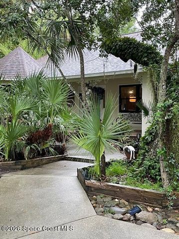 275 Ibis Drive, Melbourne Beach, FL 32951