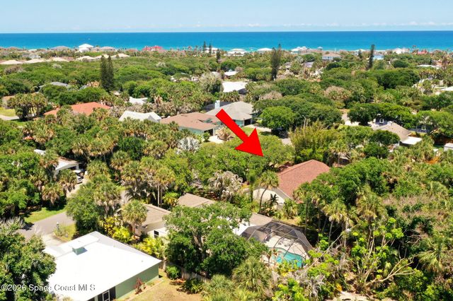 275 Ibis Drive, Melbourne Beach, FL 32951