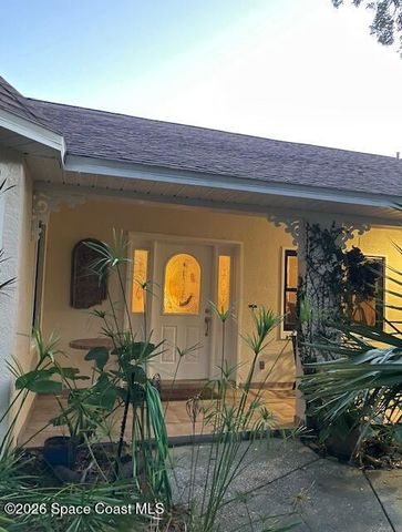 275 Ibis Drive, Melbourne Beach, FL 32951