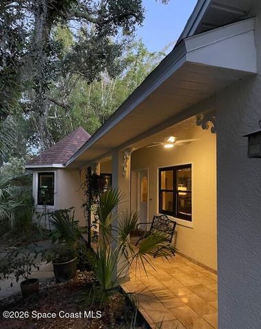 275 Ibis Drive, Melbourne Beach, FL 32951