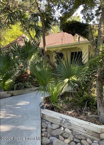275 Ibis Drive, Melbourne Beach, FL 32951