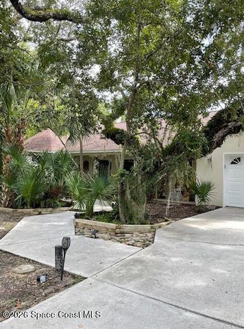 275 Ibis Drive, Melbourne Beach, FL 32951
