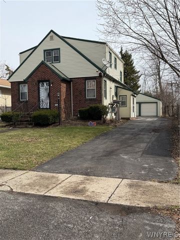 141 Orleans Street, Buffalo, NY 14215