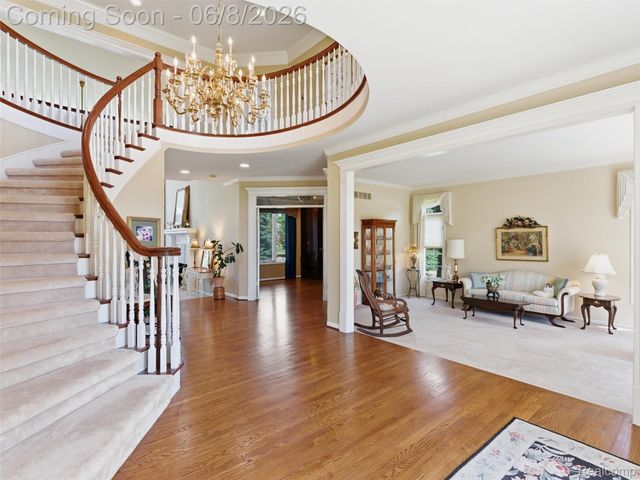54150 Queensborough Drive, Shelby Charter Township, MI 48315