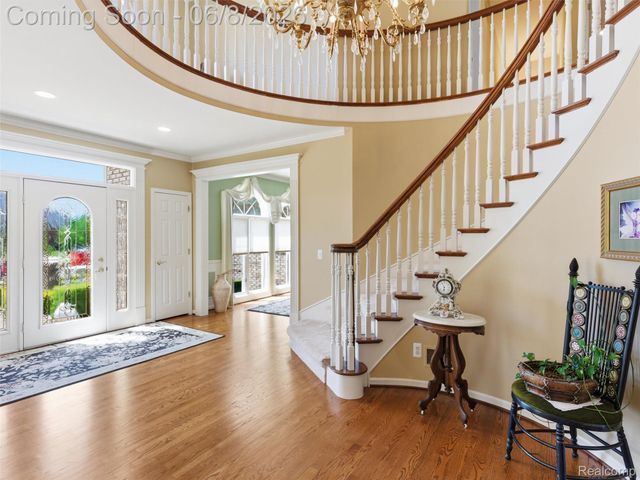 54150 Queensborough Drive, Shelby Charter Township, MI 48315