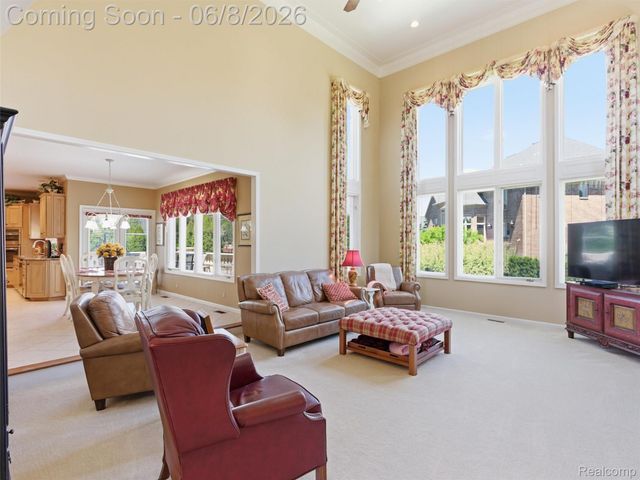 54150 Queensborough Drive, Shelby Charter Township, MI 48315