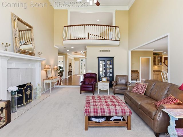 54150 Queensborough Drive, Shelby Charter Township, MI 48315