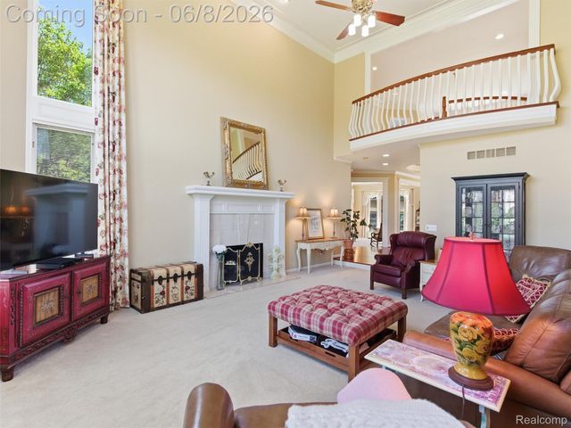 54150 Queensborough Drive, Shelby Charter Township, MI 48315