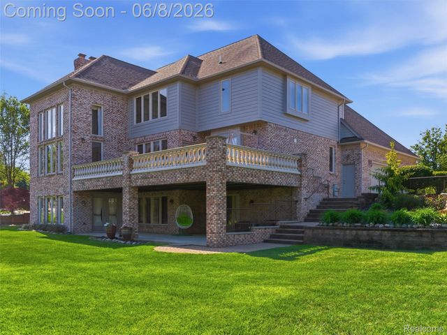 54150 Queensborough Drive, Shelby Charter Township, MI 48315