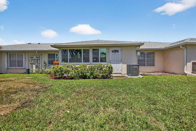 448 Franconia Circle B, Lake Worth, FL 33467