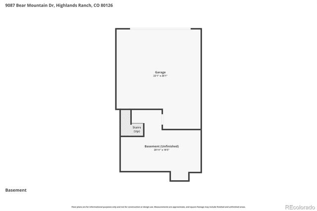 9087 Bear Mountain Drive, Highlands Ranch, CO 80126