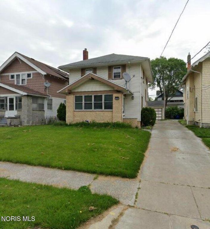 2844 Rockwood Place, Toledo, OH 43610